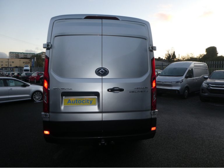 photo5 of a used Maxus Deliver 9 Manual for sale Dublin : 48908 30390