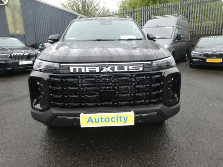 photo3 of a used Maxus T 60 Automatic for sale Dublin