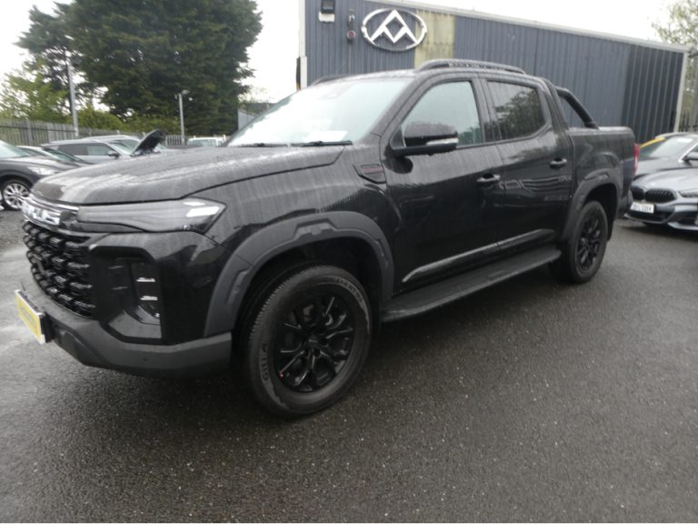 photo4 of a used Maxus T 60 Automatic for sale Dublin