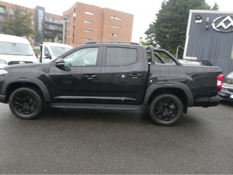 photo5 of a used Maxus T 60 Automatic for sale Dublin