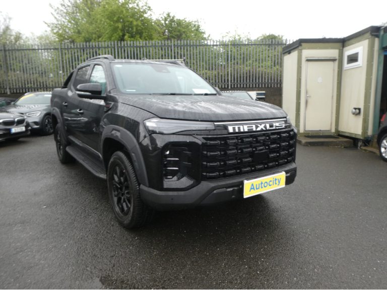 photo2 of a used Maxus T 60 Automatic for sale Dublin