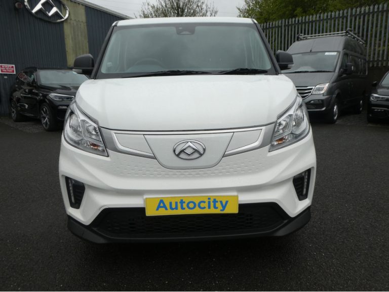 photo4 of a used Maxus e Deliver 3 Automatic for sale Dublin : 501 311