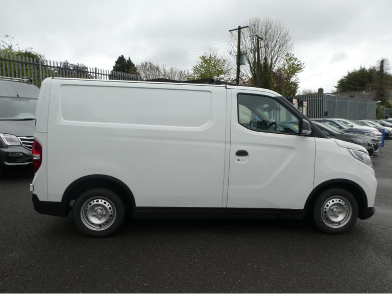 photo5 of a used Maxus e Deliver 3 Automatic for sale Dublin : 501 311