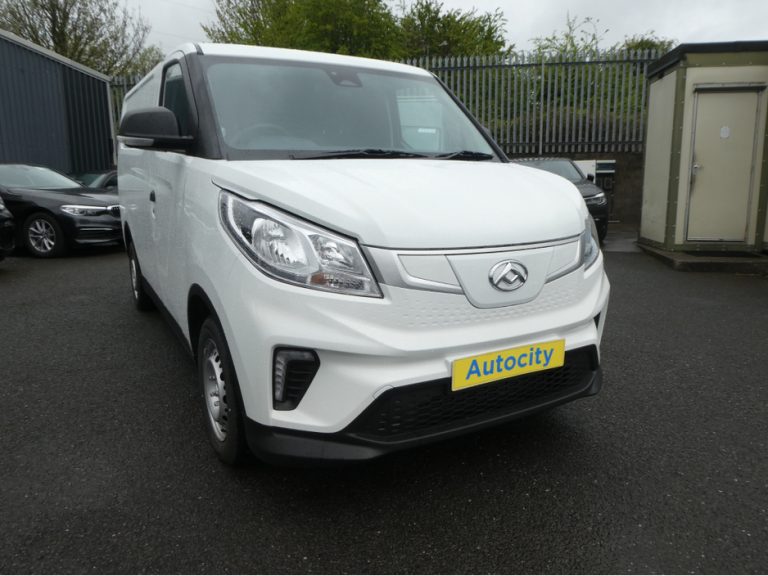 photo2 of a used Maxus e Deliver 3 Automatic for sale Dublin : 501 311