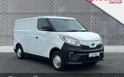 2022 Maxus eDELIVER 3