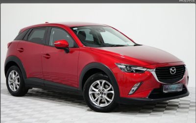 2018 Mazda CX-3