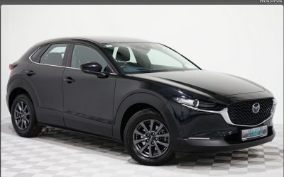 2020 Mazda CX-30