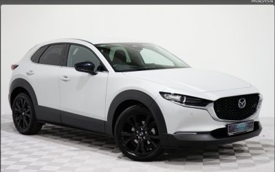 2026 Mazda CX-30