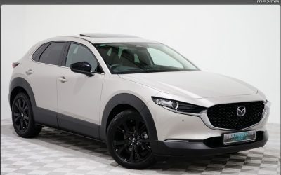 2025 Mazda CX-30