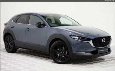 2026 Mazda CX-30