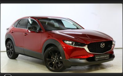 2024 Mazda CX-30