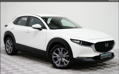 2022 Mazda CX-30