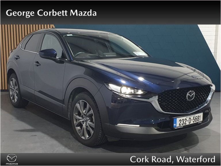 photo of a used Mazda CX-30 for sale Waterford  by George Corbett Motors
