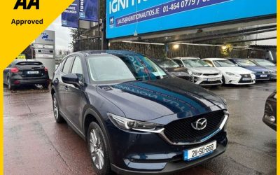 2021 Mazda CX-5