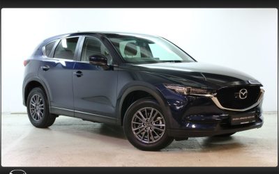 2020 Mazda CX-5