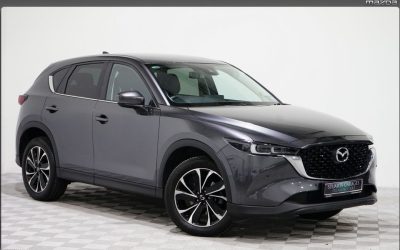 2024 Mazda CX-5