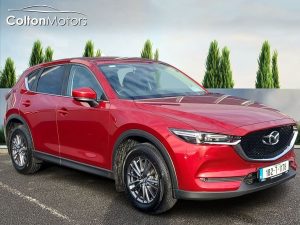 photo of a used Mazda CX-5 for sale Offaly by Colton Motors