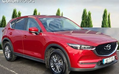 2018 Mazda CX-5