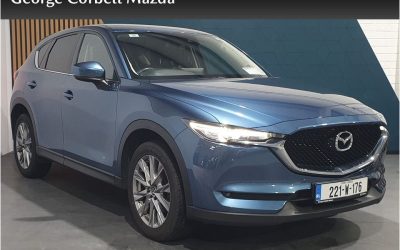 2022 Mazda CX-5