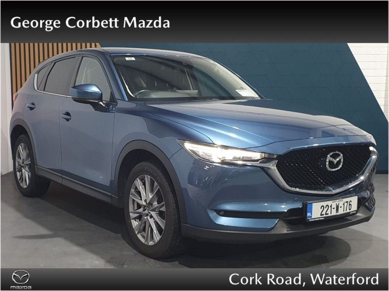 photo of a used Mazda CX-5 for sale Waterford  by George Corbett Motors