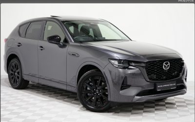 2026 Mazda CX-60
