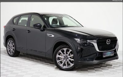 2026 Mazda CX-60