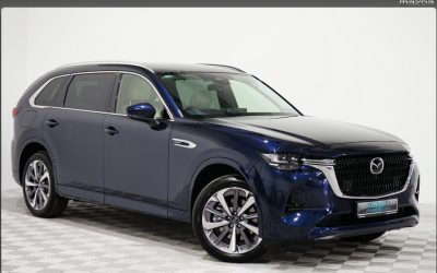 2026 Mazda CX-80