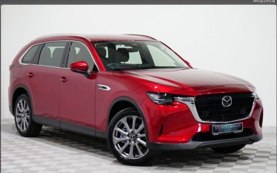 2026 Mazda CX-80