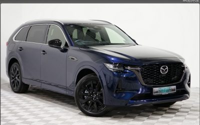 2025 Mazda CX-80