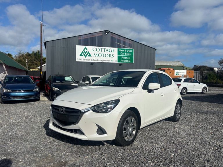 photo of a used Mazda Demio for sale Dublin  by Cottage Motors
