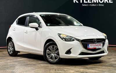2018 Mazda Demio
