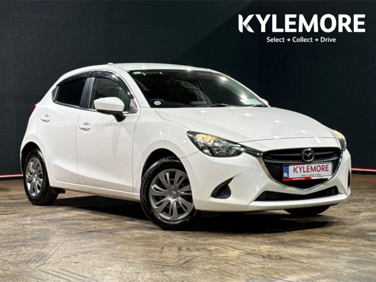 photo of a used Mazda Demio for sale Dublin  by Kylemore Cars