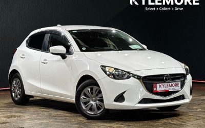 2018 Mazda Demio