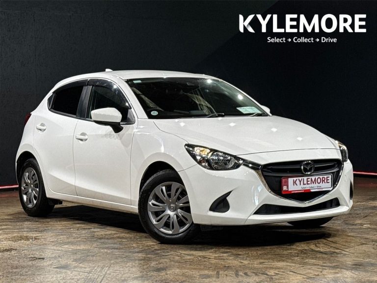 photo of a used Mazda Demio for sale Dublin  by Kylemore Cars