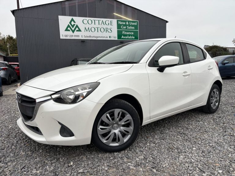 photo of a used Mazda Demio for sale Dublin  by Cottage Motors