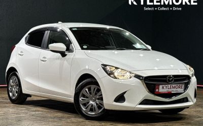 2018 Mazda Demio