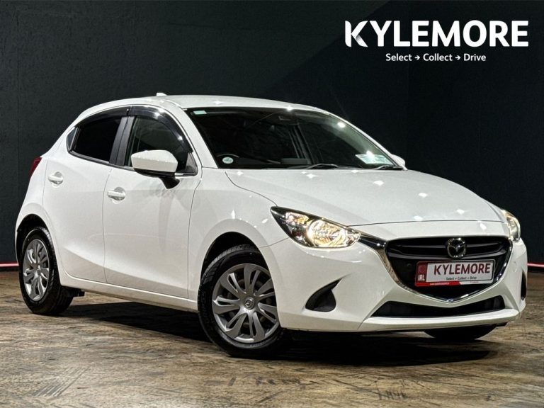 photo of a used Mazda Demio for sale Dublin  by Kylemore Cars