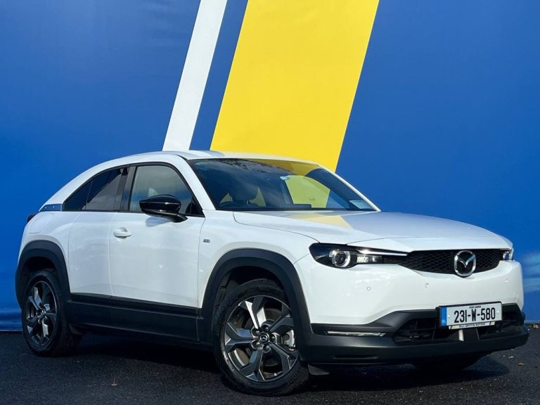 photo of a used Mazda MX-30 for sale Dublin  by Bill Griffin Motors