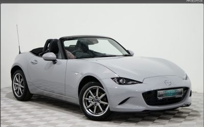 2025 Mazda MX-5