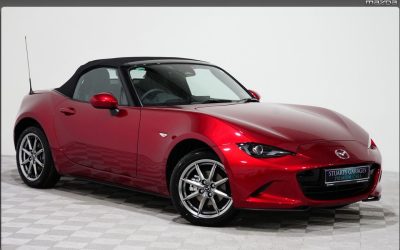 2026 Mazda MX-5