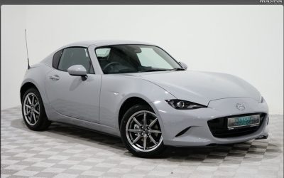 2026 Mazda MX-5