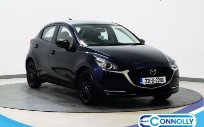 2022 Mazda Mazda2