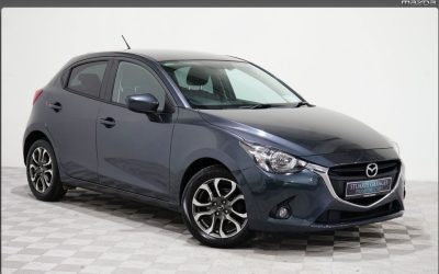 2017 Mazda Mazda2