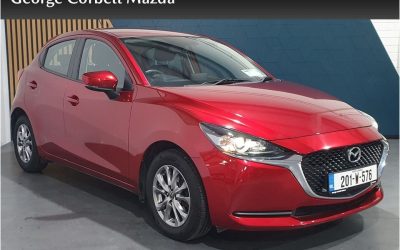 2020 Mazda Mazda2