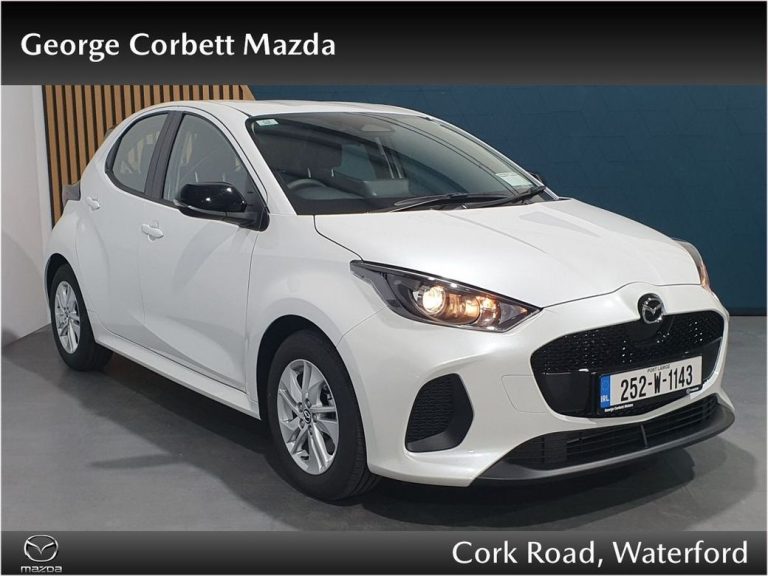 photo of a used Mazda Mazda2 for sale Waterford  by George Corbett Motors