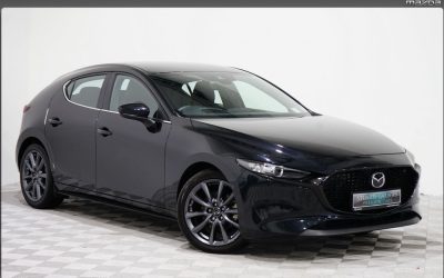 2021 Mazda Mazda3