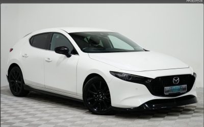 2021 Mazda Mazda3