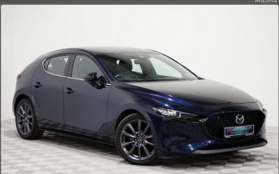 2021 Mazda Mazda3
