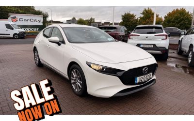 2021 Mazda Mazda3