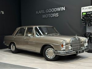 photo of a used Mercedes-Benz 280 for sale Dublin by Karl Goodwin Motors